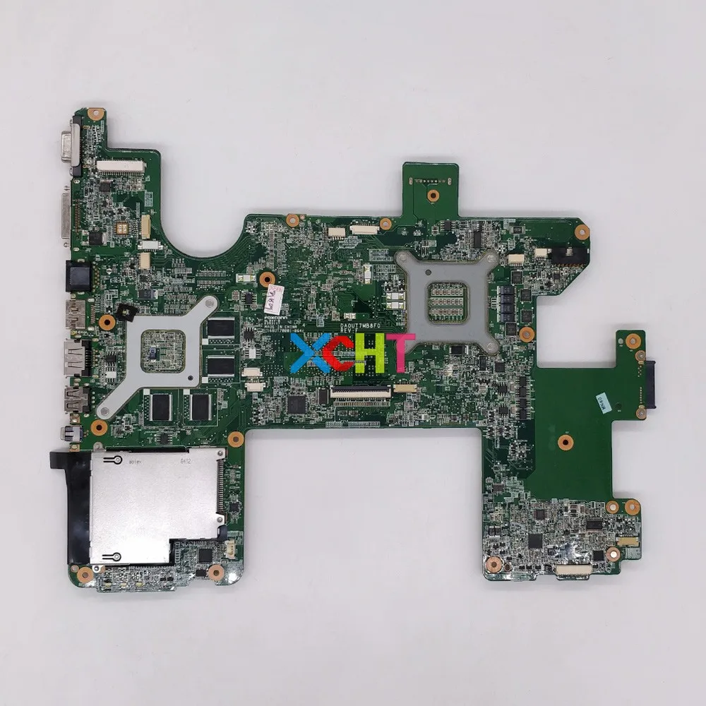 Для HP HDX X18 series X18T-1100 496871-001 DA0UT7MB8F0 G96-630-A1 PM45 Материнская плата ноутбука