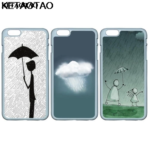 KETAOTAO из серии &quotсделай сам&quot танцевать под дождем приятный для мобильного