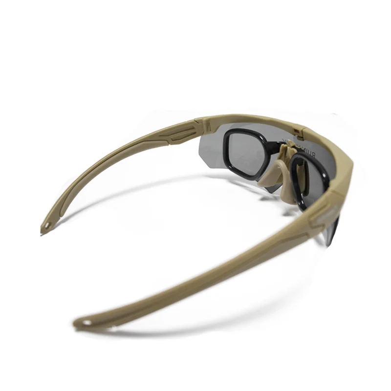 

Tactical Glasses For Hunting Airsoft Military Shooting Glasses Men Hiking Camping Eyewear UV Protection Outdoor Sport Googles