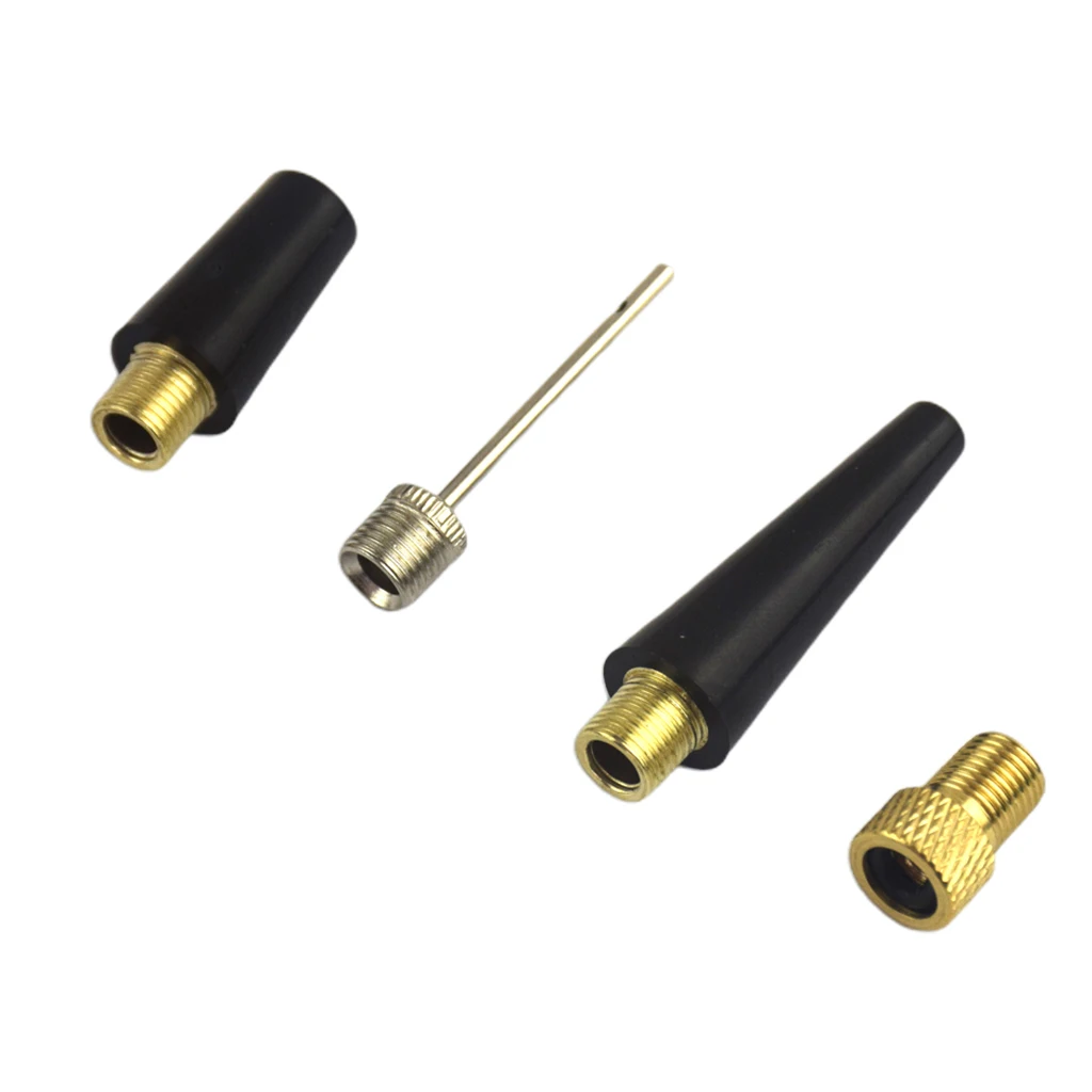 Латунный адаптер клапана насоса для спортивных игрушек надувная игла насадка |