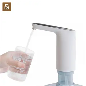 Автоматический USB мини-переключатель Youpin 3 LIFE, беспроводной Перезаряжаемый Электрический диспенсер, водяной насос с USB-кабелем