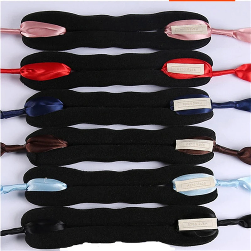 Женский Галстук Классическая губчатая ткань головной убор волшебное блюдо для