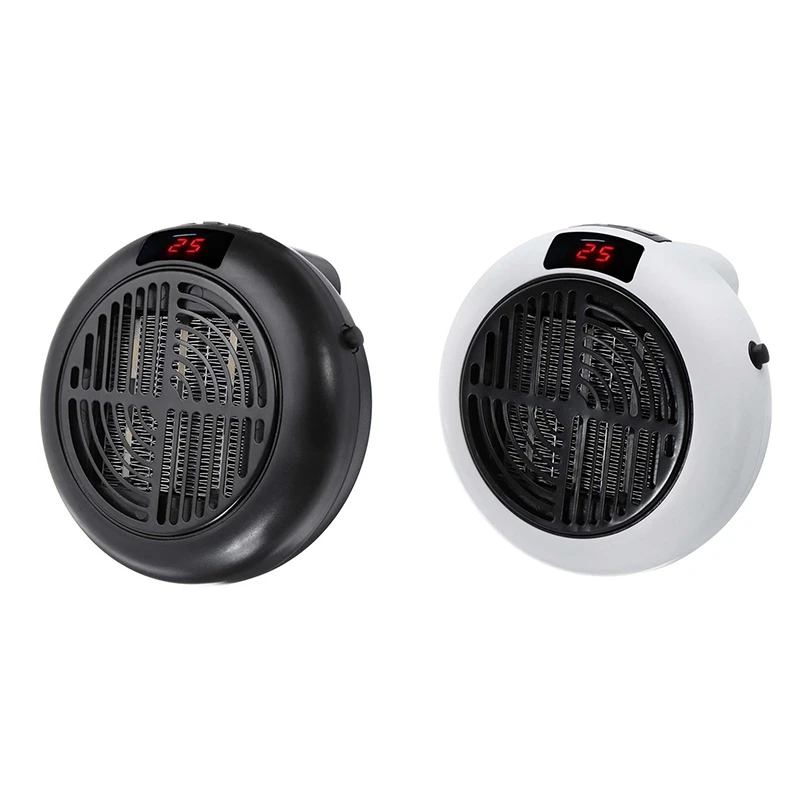 900W Mini Electric Heater Warm Air Fan Portable Space Home Office Winter Warmer Stove Radiator Machine EU | Бытовая техника