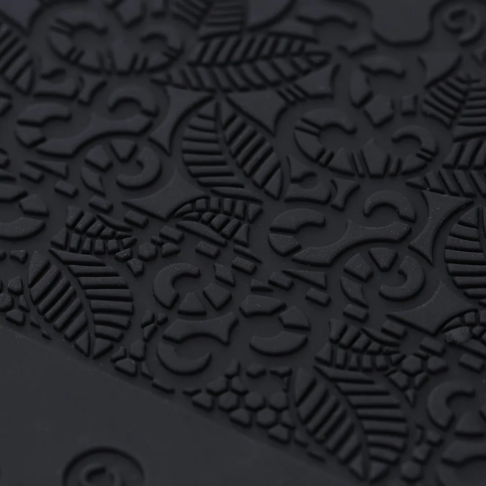 Форма для подставки силиконовая смола 3d дизайн настенной панели сделай сам УФ