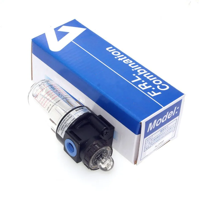 1 шт. новый пневматический очиститель источника воздуха серии AL2000 стандартная