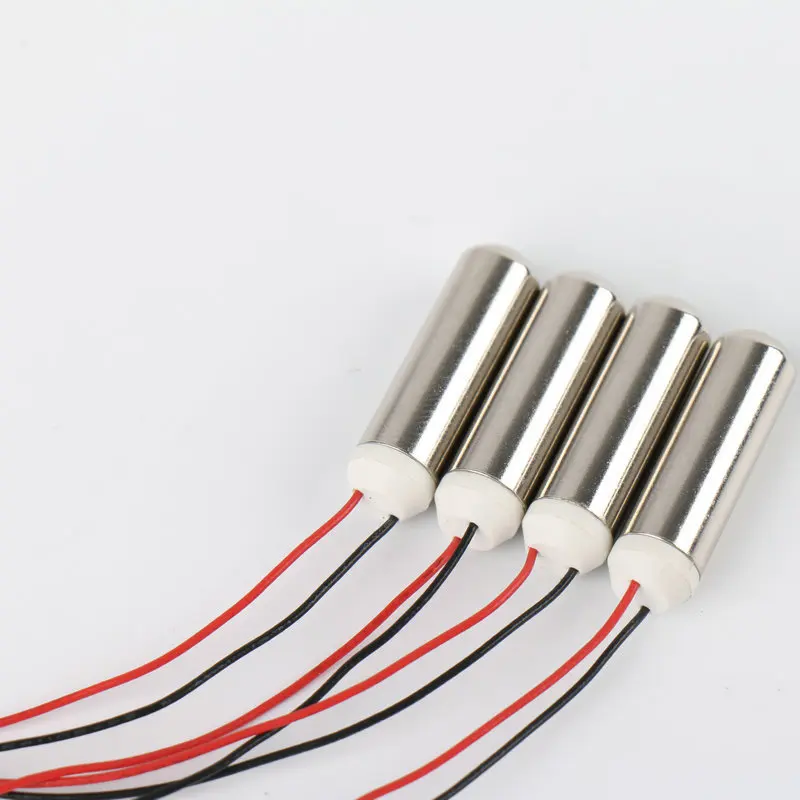 7x25mm DC Coreless Motor Built-in Vibration Waterproof 1.5-3V Micro For Electric Toothbrush Toys Accessories | Обустройство дома