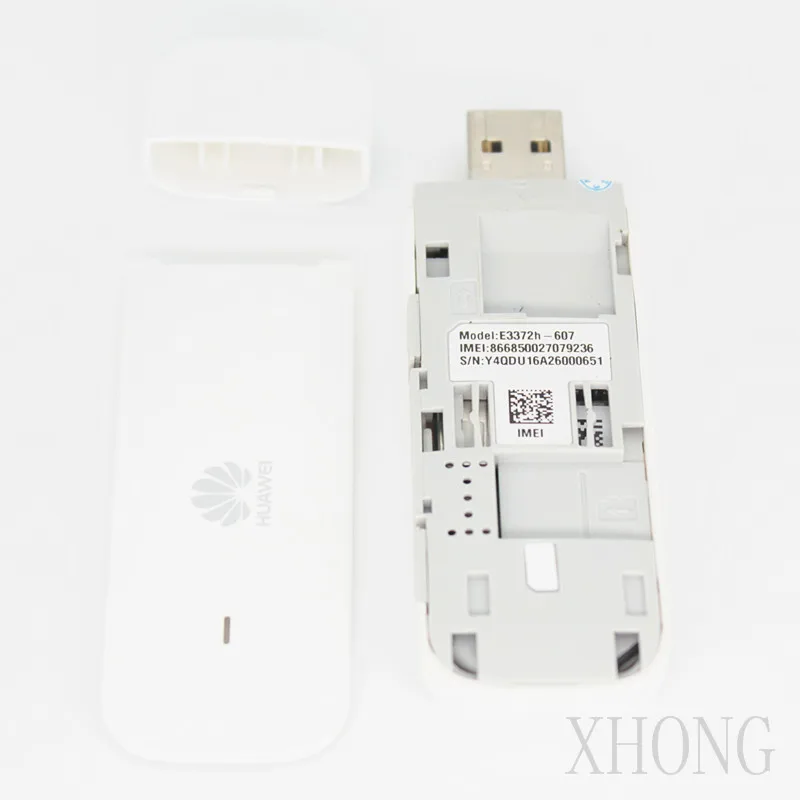 разблокированный huawei e3372 4g lte донгл