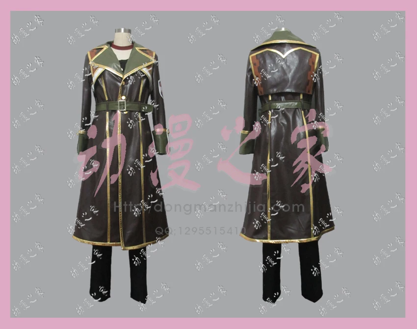 

Neo Angelique Uniform Suit Adult Party Outfit Halloween Christmas Adult Carnival Clothings Cosplay Costume