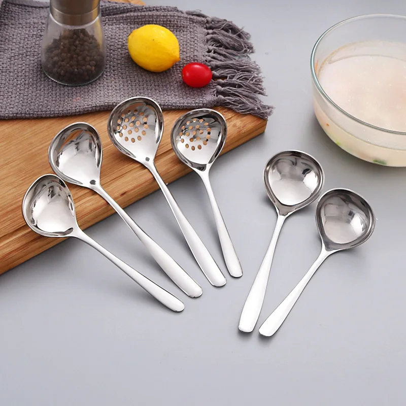 

Cooking Utensils SpoonsTableware Travel Dining SetsTeaspoons Tourist Chafing Dish Buffet Silverware of Food Kitchen Device Set