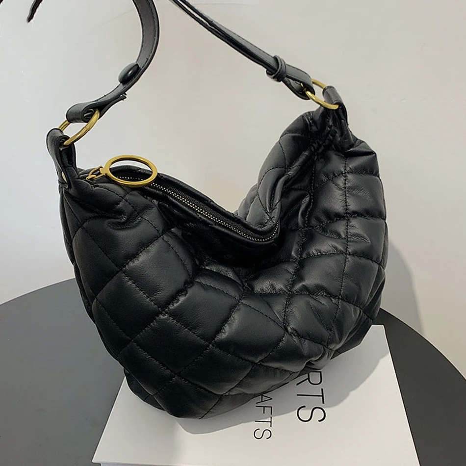 

Роскошная Брендовая женская сумка-мессенджер через плечо, Высококачественная мягкая искусственная кожа, дизайнерская сумка-Кроссбоди со с...