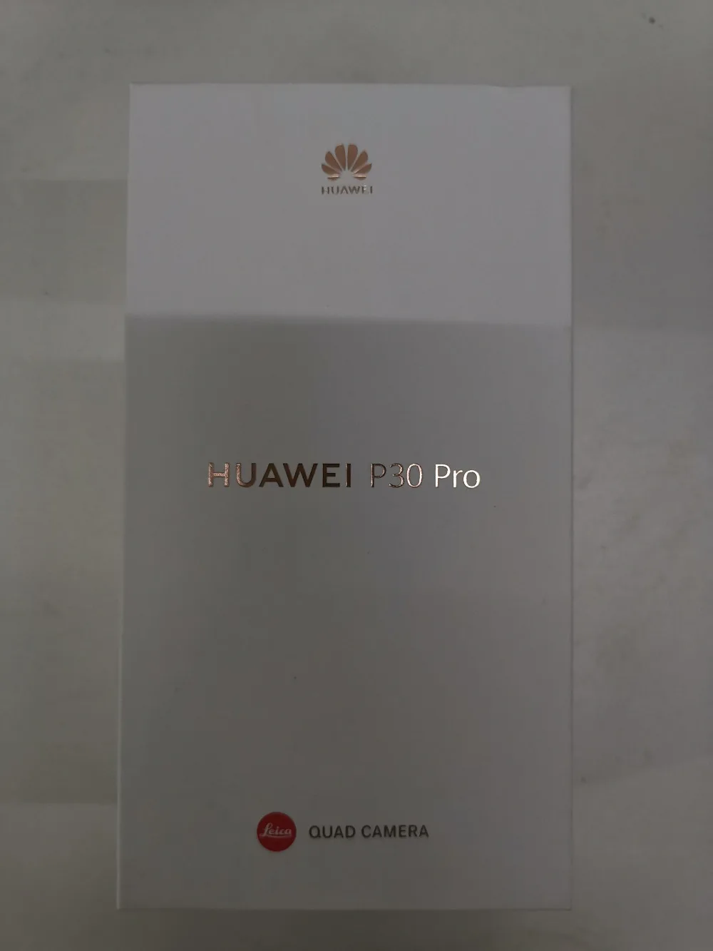 Мобильный телефон huawei P30 Pro 8G+ 256G Kirin 980 Android 9,1 6,47 ''OLED 2340X1080P IP68 NFC 5 камер 40 МП