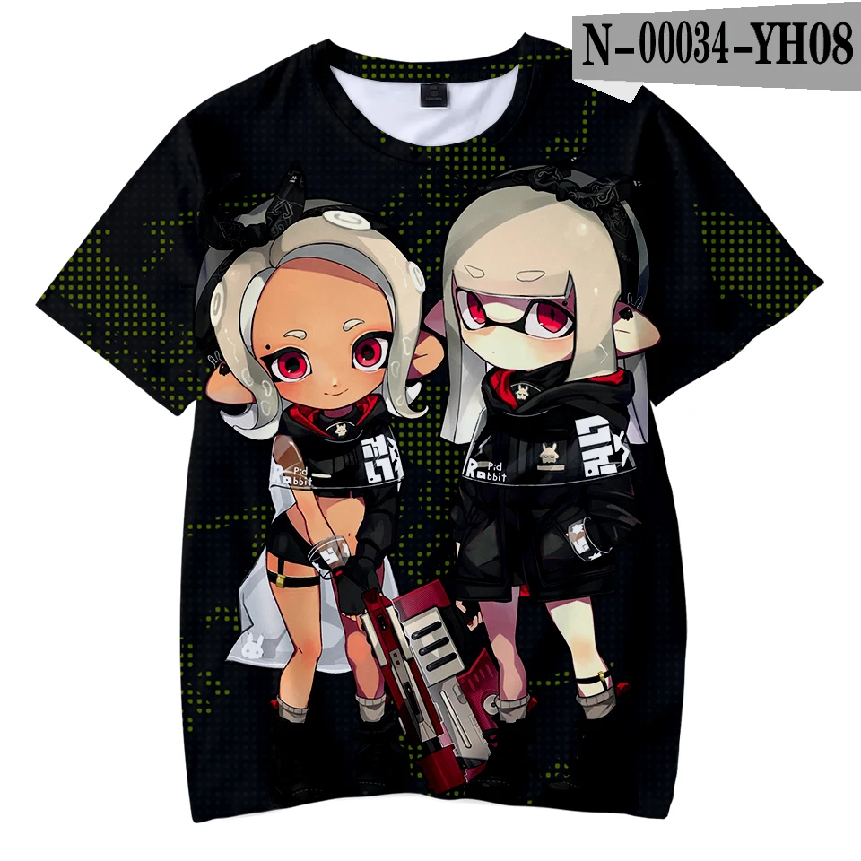 Забавная Новинка 2019 Детская футболка с принтом для мальчиков и девочек