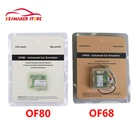 Универсальный автомобильный эмулятор SQU OF80  OF68 поддержка IMMO для датчика заполнения сидений, программы на Тахо, диагностический инструмент OBD2