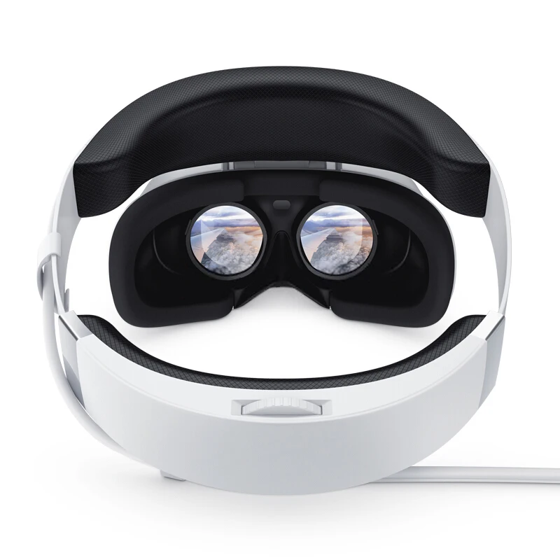 Козырек MR mixed reality гарнитура шлем Виртуальная реальность VR большой экран