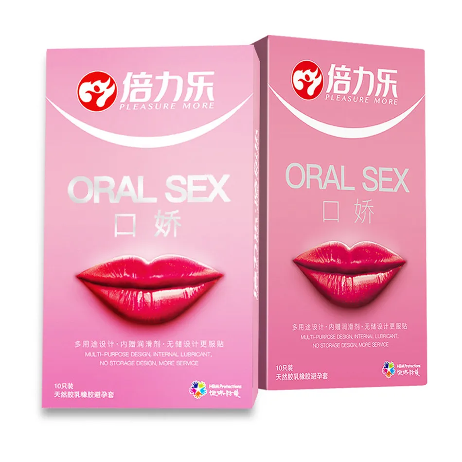 10 шт./кор. Для женщин рот оральный секс презерватив для полового члена создающий