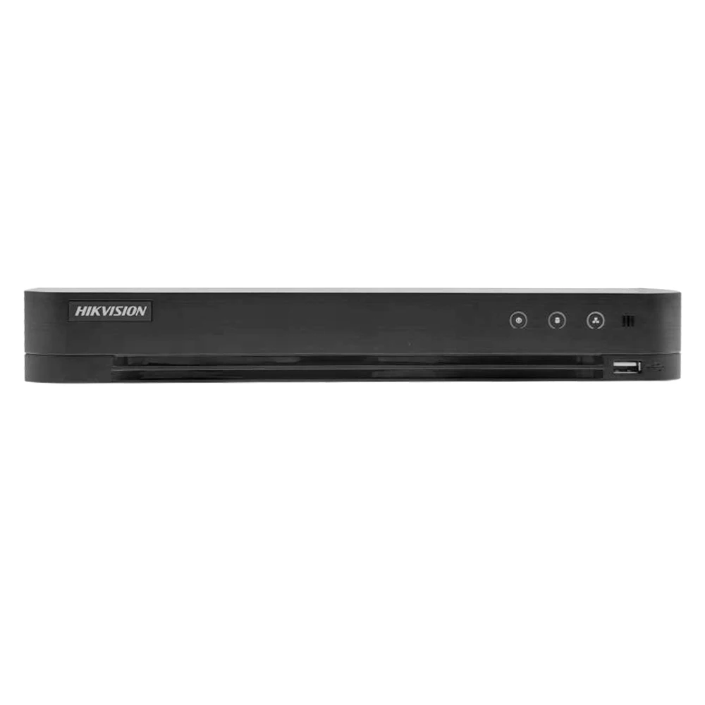 Камера видеонаблюдения Hikvision 16 каналов макс. поддержка 6MP турбо HD DVR 5 в 1 для