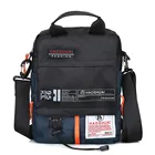 Сумка-мессенджер Мужская, нейлоновый водонепроницаемый Камуфляжный ранец через плечо, миниатюрный портфель