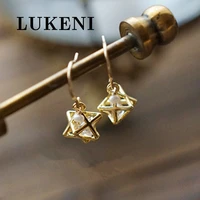 ladies pendant earrings 14k gold filled high end jewelry accessories elegant ladies gifts freshwater pearl drop earrings hooks