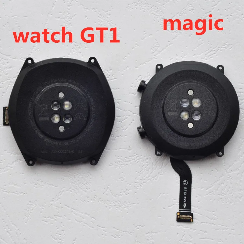 

Для Huawei Watch GT GT1 46 мм, аксессуары для задней крышки часов, запасная батарея, задняя крышка корпуса, запасная часть