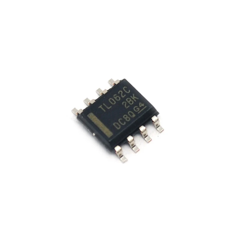 10 шт. TL062C TL062CDR SOP8 новый оригинал для получения дополнительных спецификаций