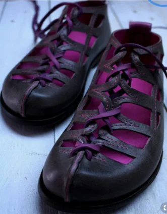 Cosplay средневековый Ретро Женский воин солдат рыцарь армированный чехол для обуви