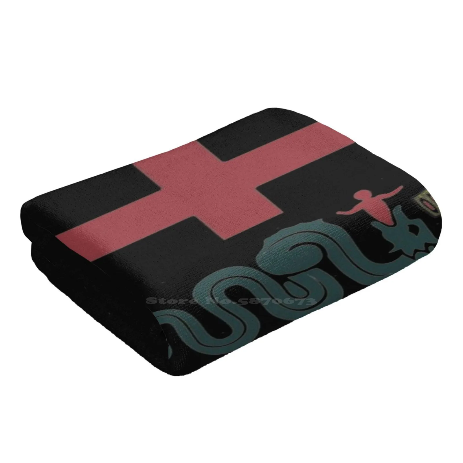 Мягкое Полотенце Alfa Romeo с рисунком для дома и улицы | Дом сад