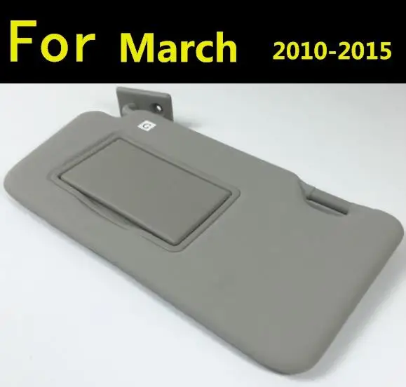 Верхний козырек для салона Nissan march 2010-2015 | Автомобили и мотоциклы