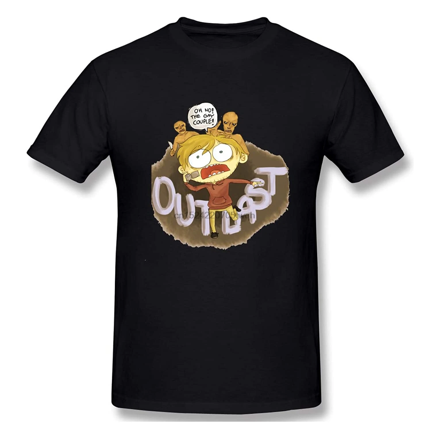 Onewaters мужские запоминания формы тела нет гей пара мягких комплект из черной кофты