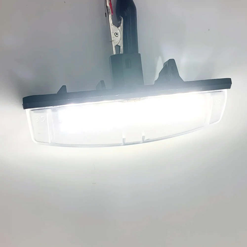 Фонарь для номерного знака автомобильный Стайлинг Toyota Camry toyota previa acr 50 Lexus is200 is300