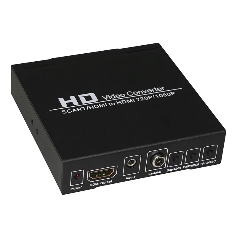 

HDMI+SCART TO HDMI CONVERTER