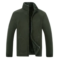 mens softshell casual jackets parkas warm thermal polar fleece coats sweatshirt thick army military jackets plus size 7xl 8xl