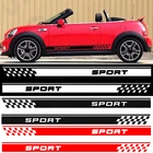 Универсальные гоночные светодиодные ленты, фотопленка для Benz Bmw Ford Toyota Audi Vokswaen Mini