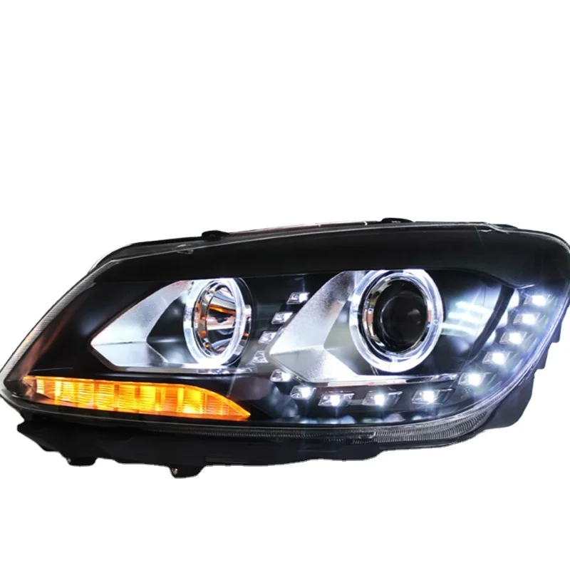 

Фонари Передние противотуманные для Volkswagen Touran 2010