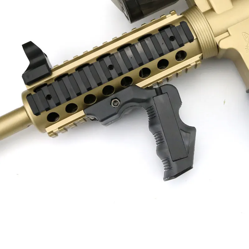 HK416 AK Водяная бомба L grip CAA Передняя рукоятка для 20 21 мм рельса страйкбольного