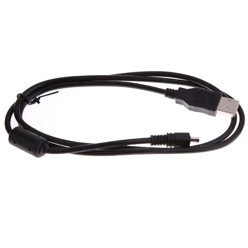 1 м 8-контактный usb-кабель для зарядки данных кабель Nikon Olympus Pentax Sony Panasonic Sanyo |