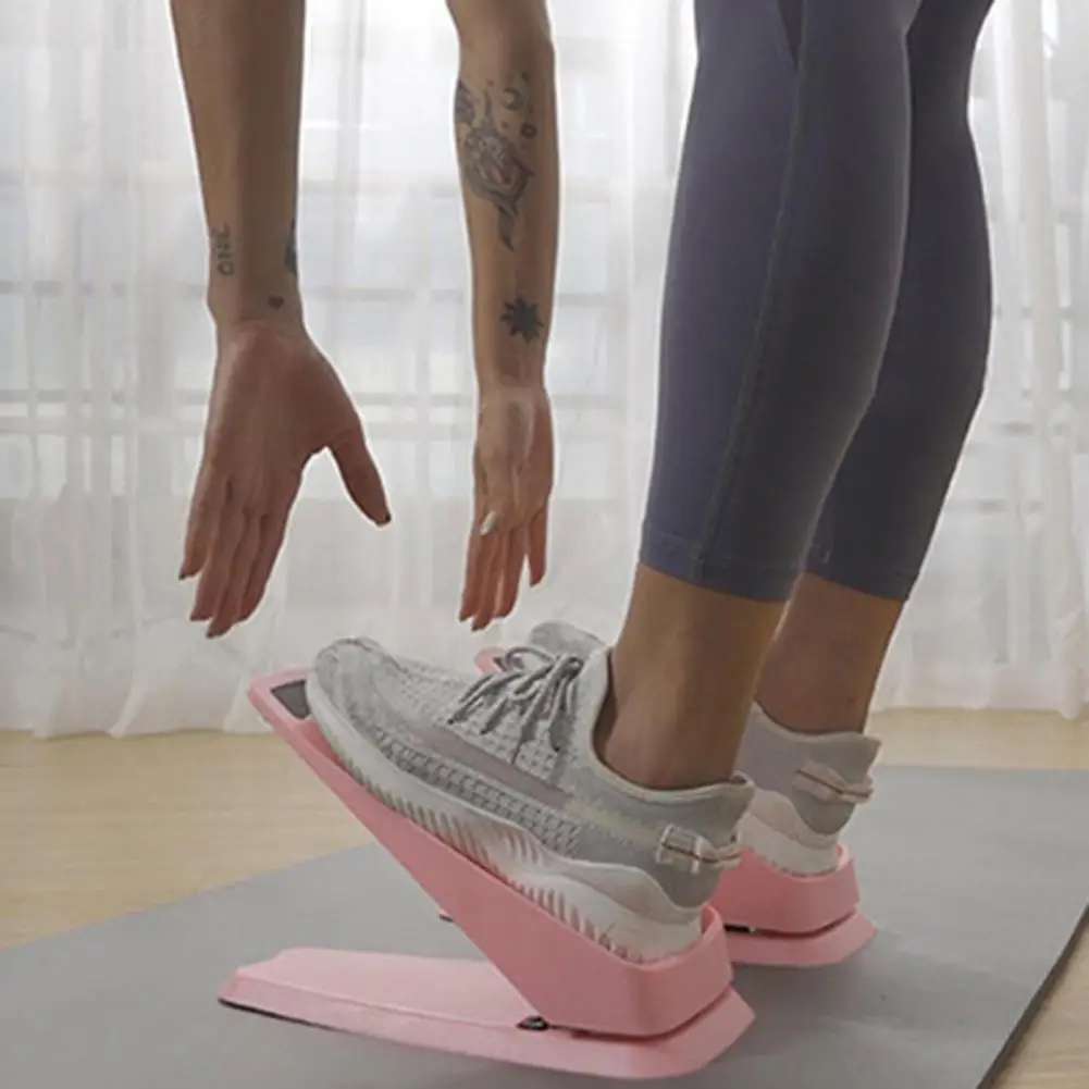 Мини тренажеры для бега спортивные беговые дорожки с эластичной веревкой