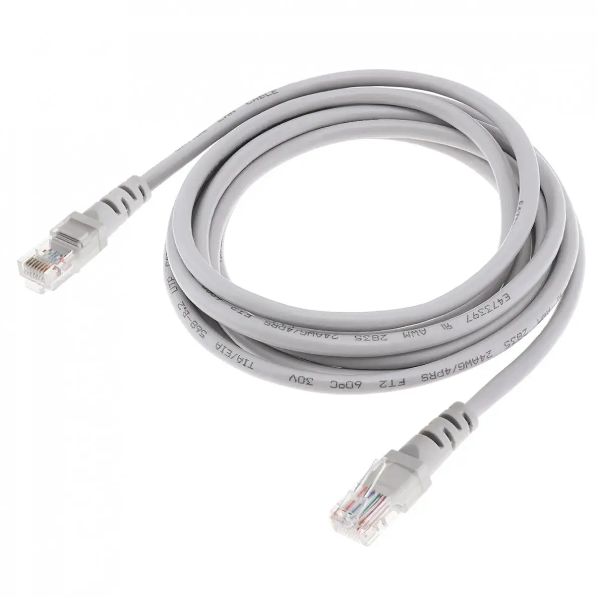 Кабель Ethernet DiGiYes CAT6 ультратонкая кошка 6 UTP патч кабель RJ45 компьютерная сеть LAN для