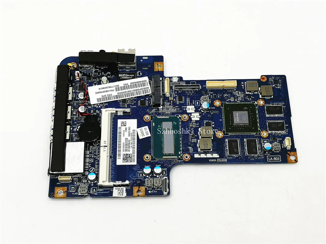 5B20F65655 ZAA50/70 LA B031P для Lenovo A540 A740 все в одном POS Машина Моноблок диагональю 27 дюймов
