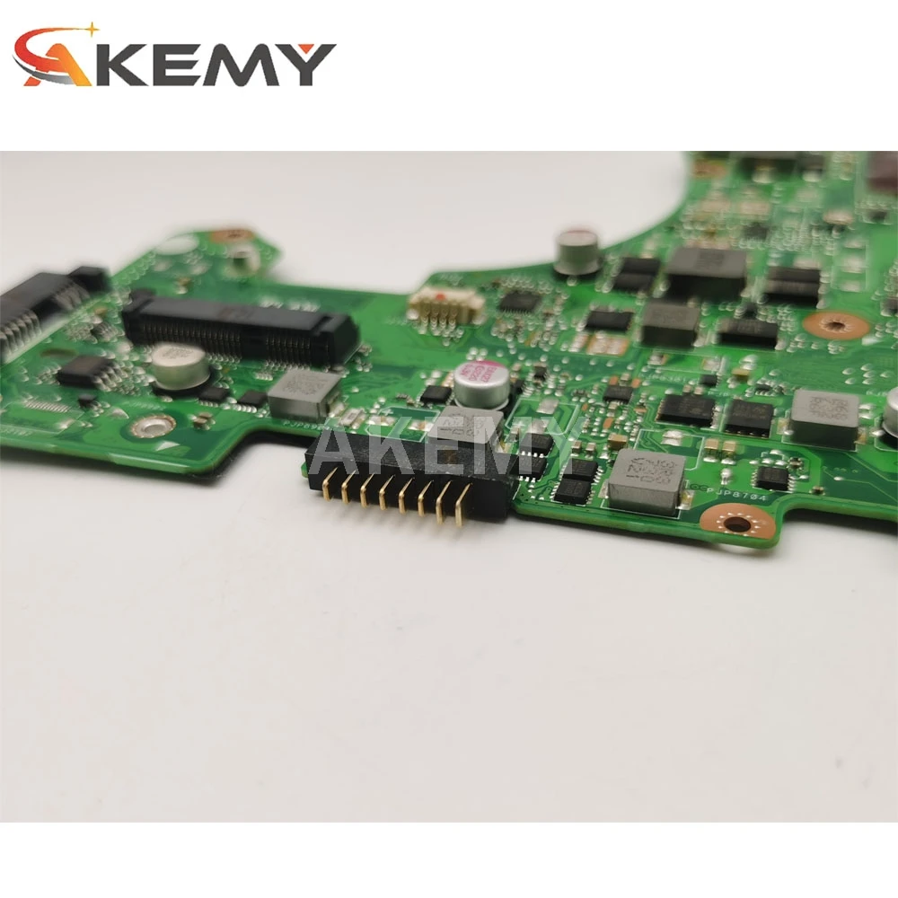 

X555QG A10-9600P 8GB RAM Mainboard For ASUS X555 X555Q X555QG A555 A555Q A555QG Laptop Motherboard 100% Tested