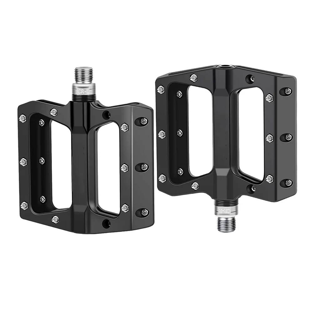 C573 Нейлоновые Стальные педали для велосипеда съемные велосипедные педали|Педаль