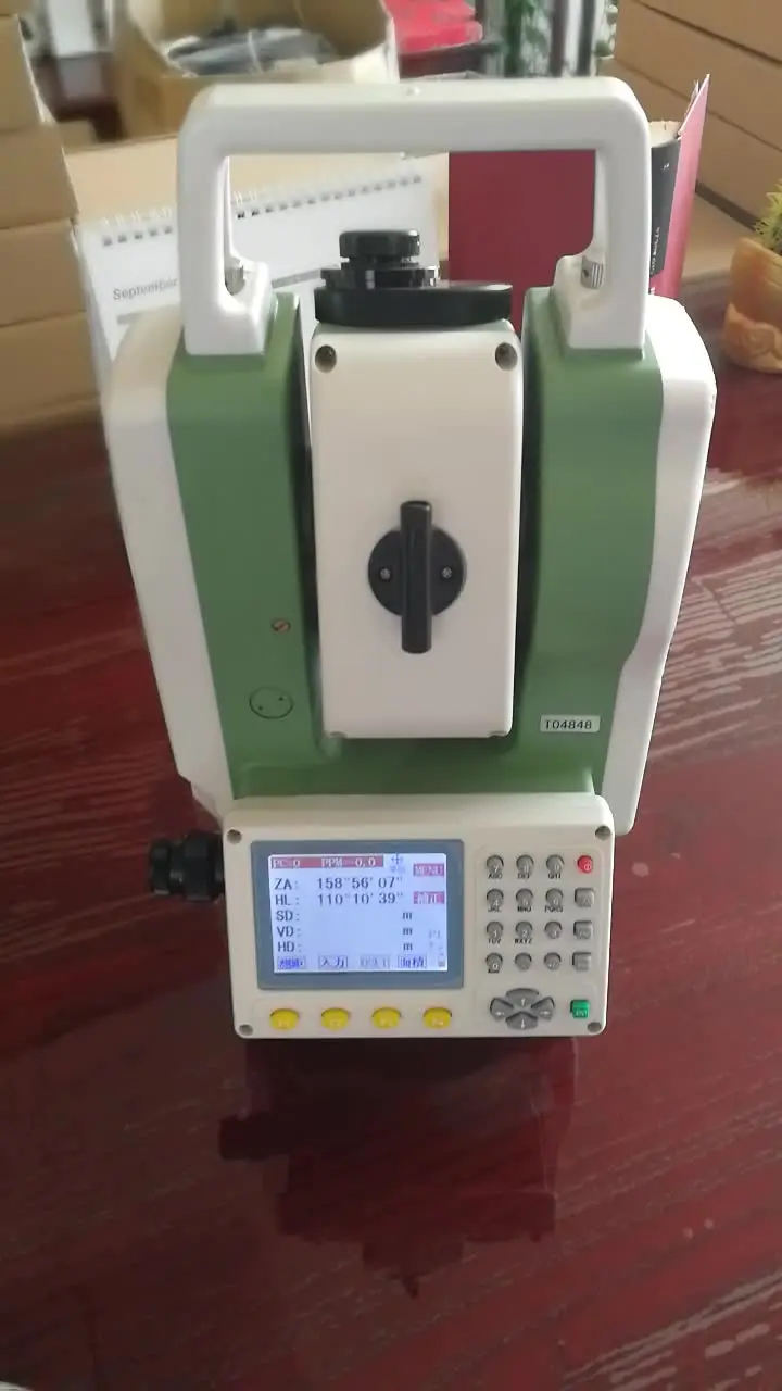 

SP Focus 35 с 2 ''точностью trimble Robotic Total station