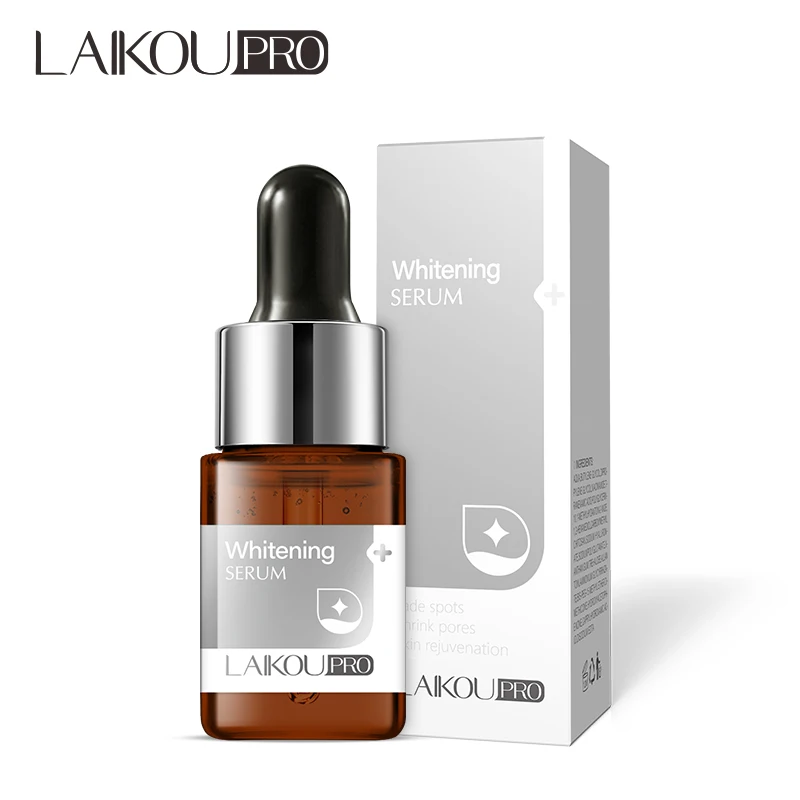 

Nicotinamide Face Serum Whitening Anti-Aging Shrink Pore Ampoule Essence Moisturizing Remove Acne Marks Face Cream Dry Skin Care