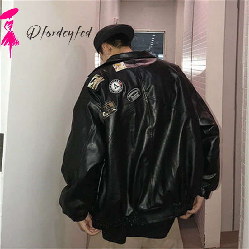 

2021 New Autumn Winter Fur Coat Women Clothes High Quality Street Fashion Motorcycle Clothing Leather Jacket Plus Size Z534