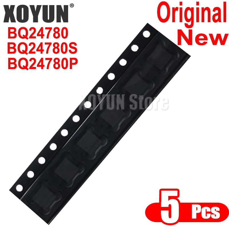 5 шт./лот 100% новый BQ24780 BQ24780S BQ24780P QFN BQ24780SRUYT BQ24780RUYR | Электронные компоненты и