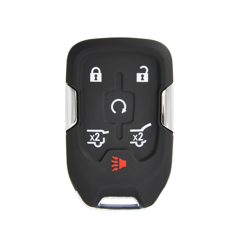 

Чехол Datong World корпус автомобильного ключа дистанционного управления для Chevrolet Silverado Suburban Tahoe GMC, задняя крышка для YUKON