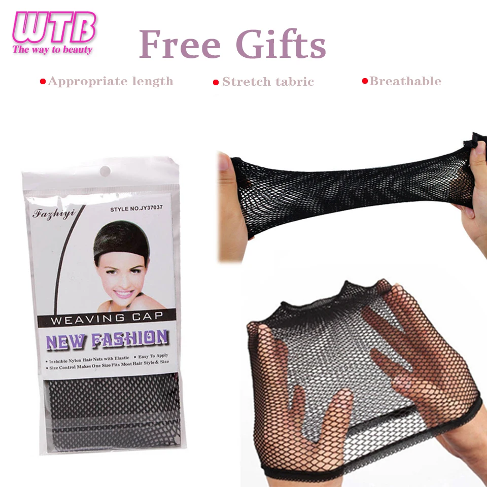 WTB Синтетические длинные волнистые темно-корни смешанный фиолетовый цвет парики