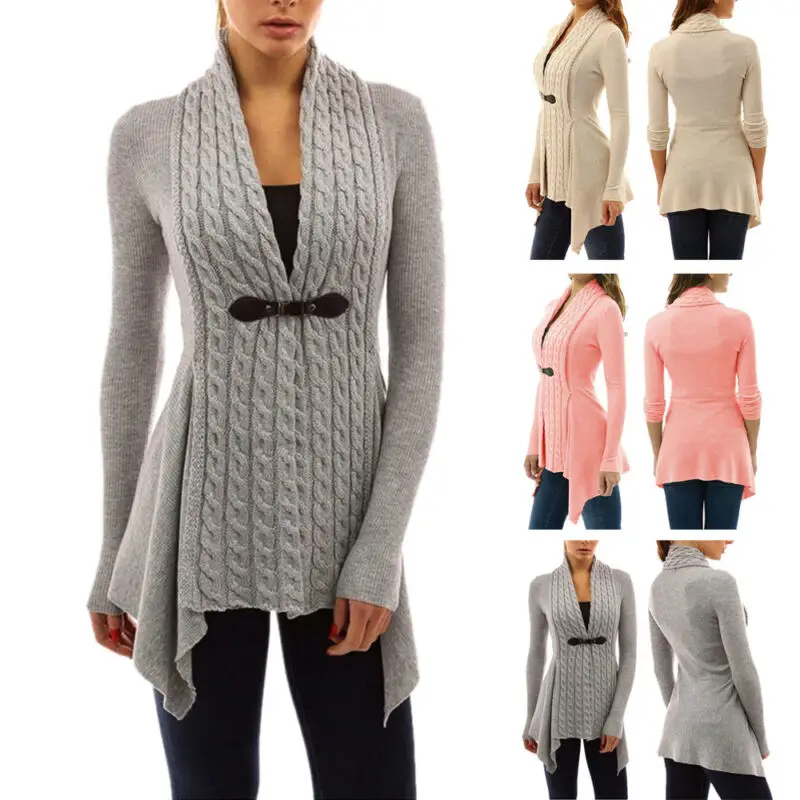 Женский кардиган топ флисовый меховой свитер джемпер куртка теплая верхняя