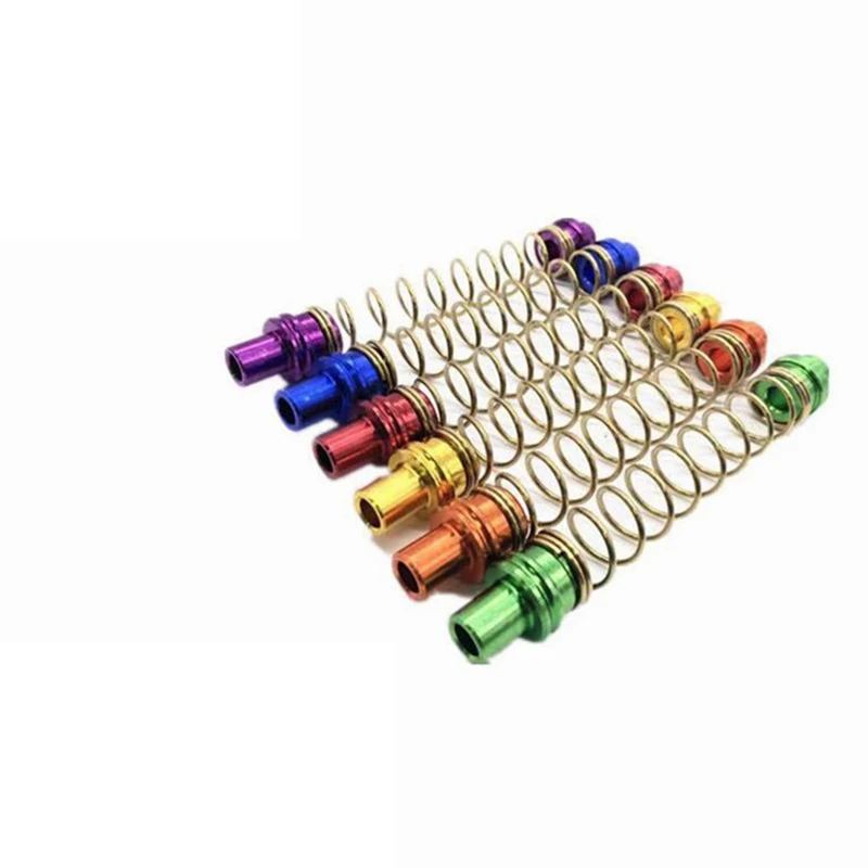 

Retractable Brake Springs Universal Motorcycle Stainless Steel Colorful For Vespa Harley KTM Kawasaki Yamaha Honda Accessories