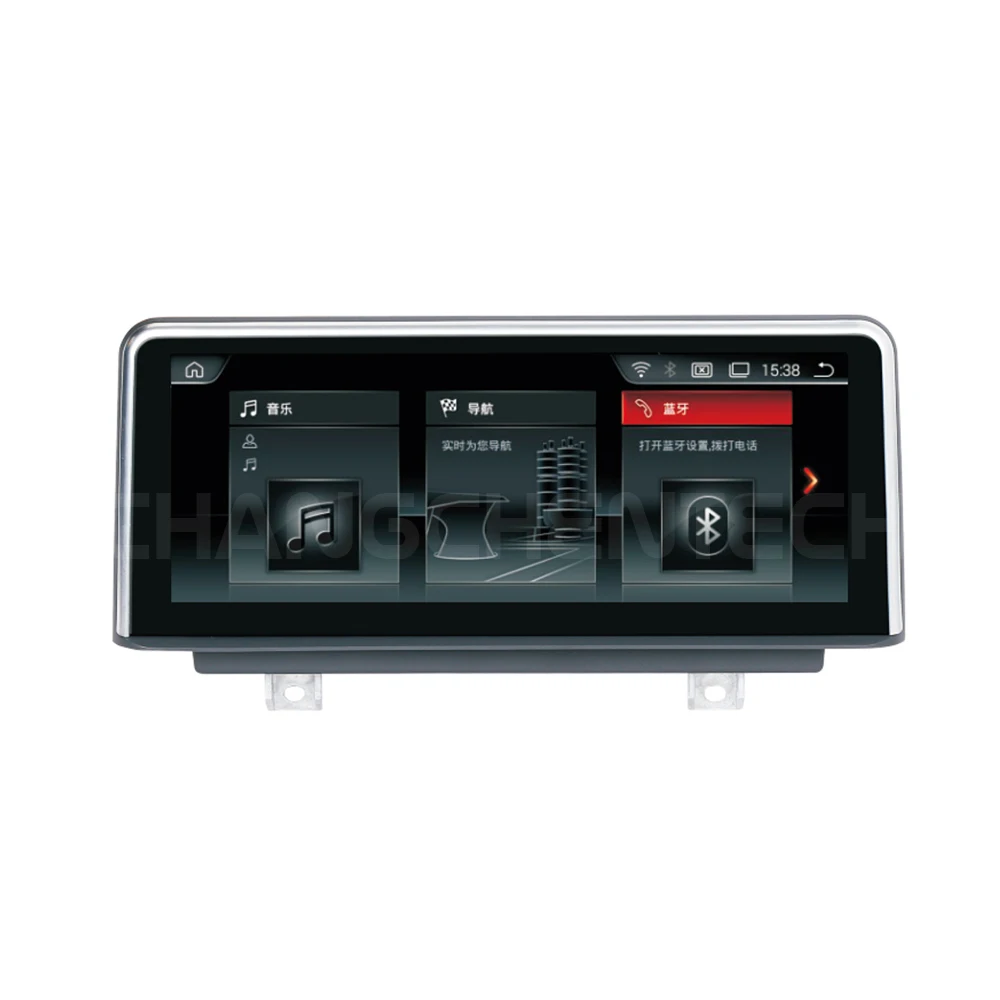 Потрясающий настоящий Android 10 0 64G ROM экран для BMW 3 4 серии F30 F31 F34 F35 F32 F33 F36 NBT CIC 1920x720 HD