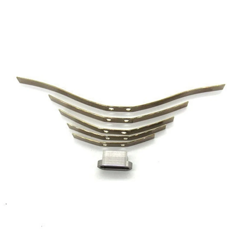 2 пары стальных амортизирующ